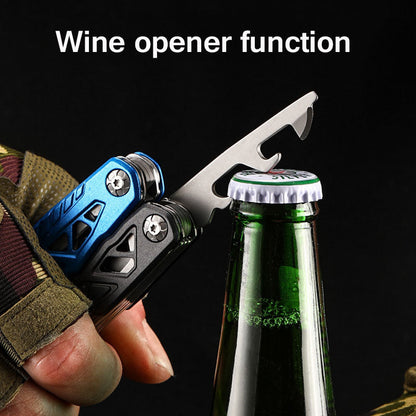 16-in-1 Multi-Function Hammer Pliers