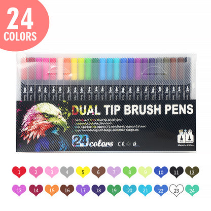 💕Mother's Day 49% OFF-Dual Tip Liquid Acrylic Paint Marker