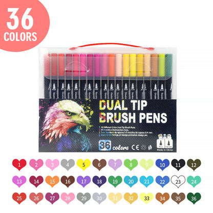 💕Mother's Day 49% OFF-Dual Tip Liquid Acrylic Paint Marker