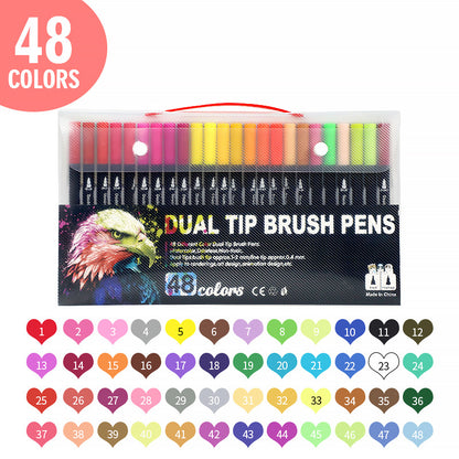 💕Mother's Day 49% OFF-Dual Tip Liquid Acrylic Paint Marker