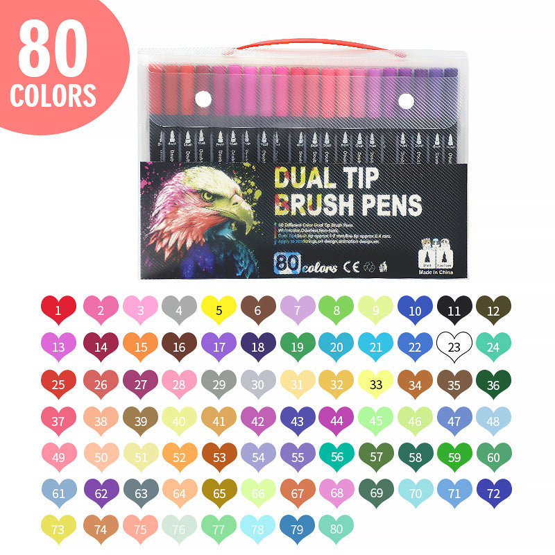 💕Mother's Day 49% OFF-Dual Tip Liquid Acrylic Paint Marker