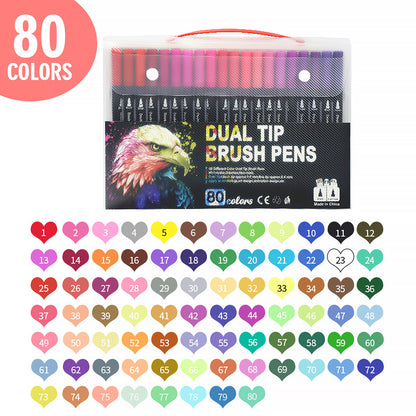 💕Mother's Day 49% OFF-Dual Tip Liquid Acrylic Paint Marker