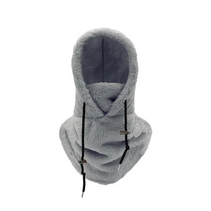 🌲Early Christmas Sale 49% OFF-Sherpa Hood Ski Mask