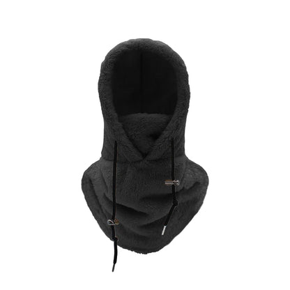 🌲Early Christmas Sale 49% OFF-Sherpa Hood Ski Mask