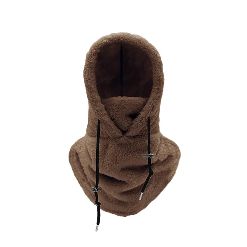 🌲Early Christmas Sale 49% OFF-Sherpa Hood Ski Mask