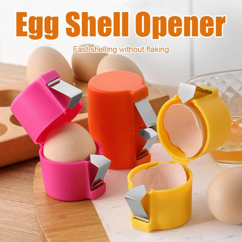 Egg Separator OpenerYolk & Egg White Separator