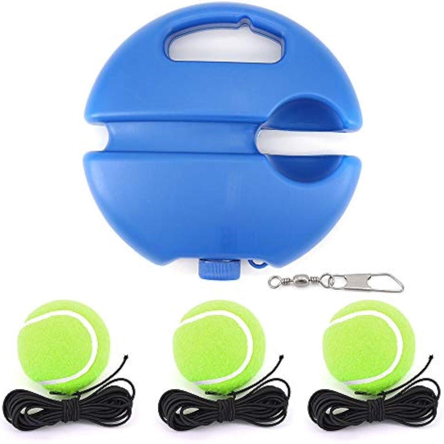 Portable Tennis Ball Retriever Training Set