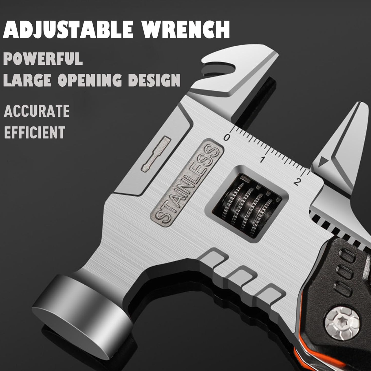 16-in-1 Multi-Function Hammer Pliers