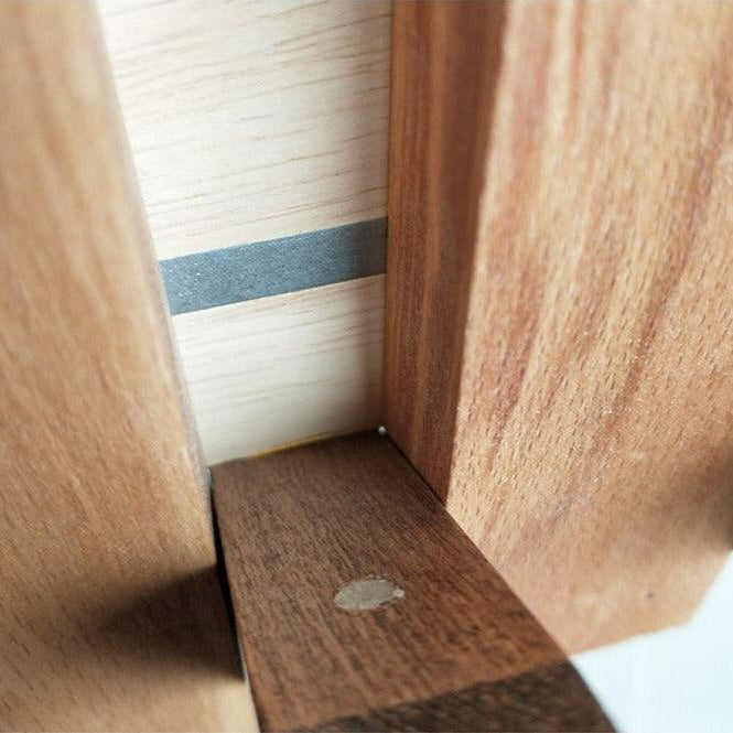 Wardrobe | Solid Wood, Easy Fixation