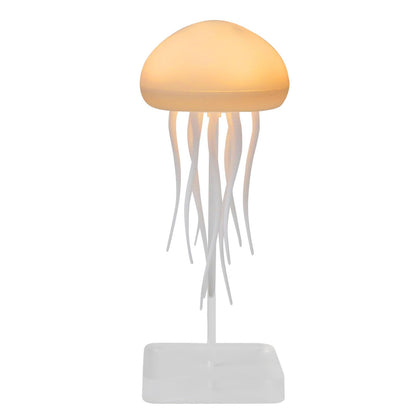 Full-Colour Gradient Jellyfish Ambient Light with Auto-Rotating Tentacles