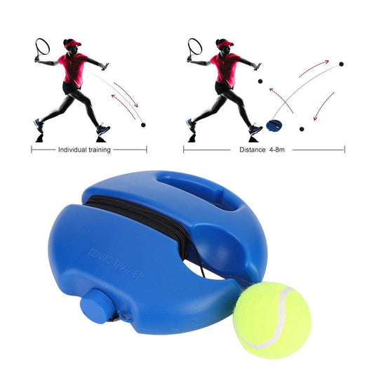 Portable Tennis Ball Retriever Training Set