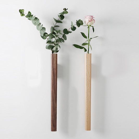 Flower Flute Wall Vase