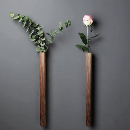 Flower Flute Wall Vase