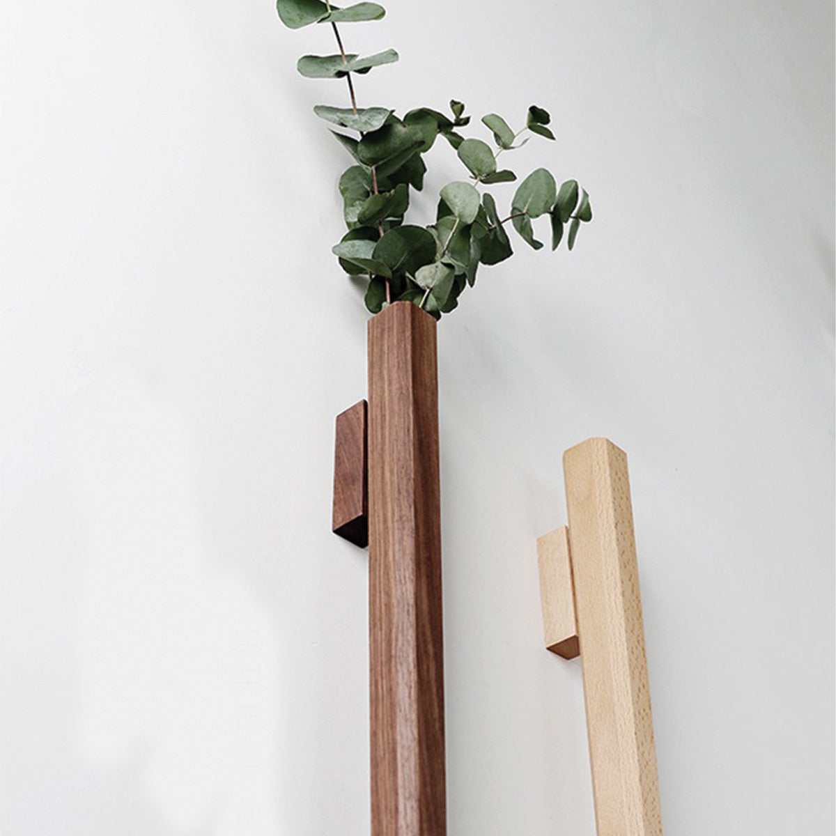 Flower Flute Wall Vase