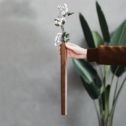 Flower Flute Wall Vase