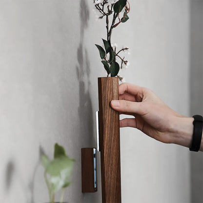 Flower Flute Wall Vase