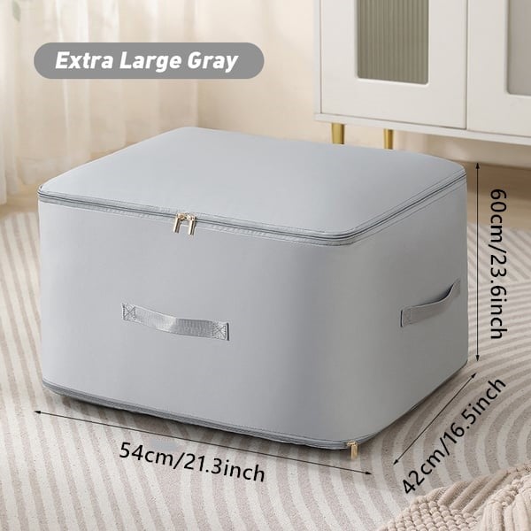 2024 New Ultra Space Saving Self Compression Organizer