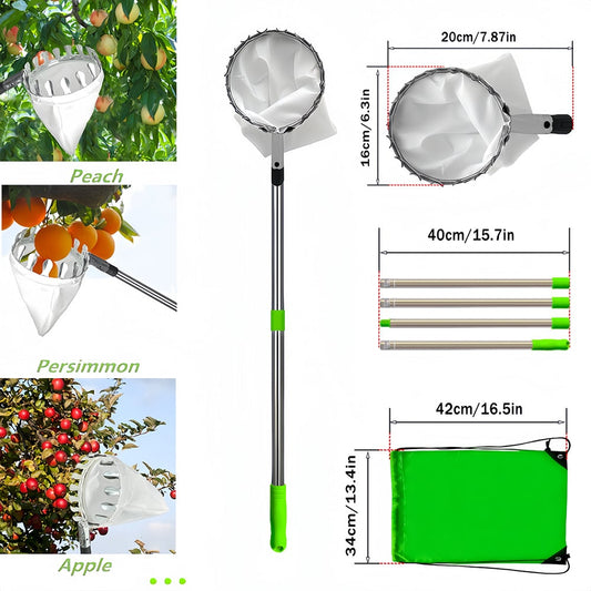 Adjustable Fruits Picker Tool