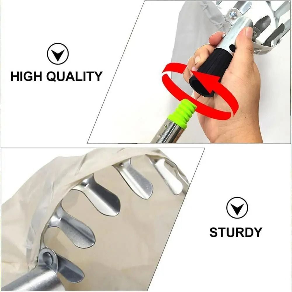 Adjustable Fruits Picker Tool