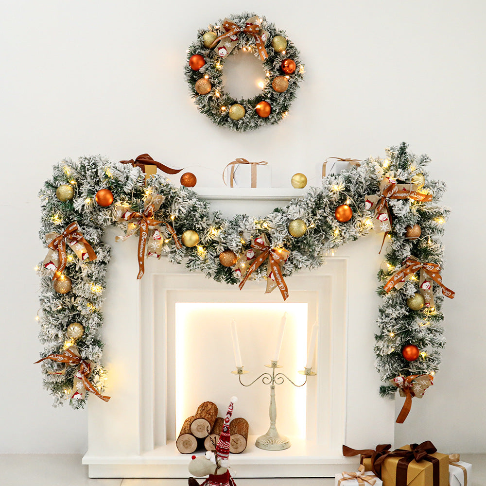 Christmas Wreath Decoration