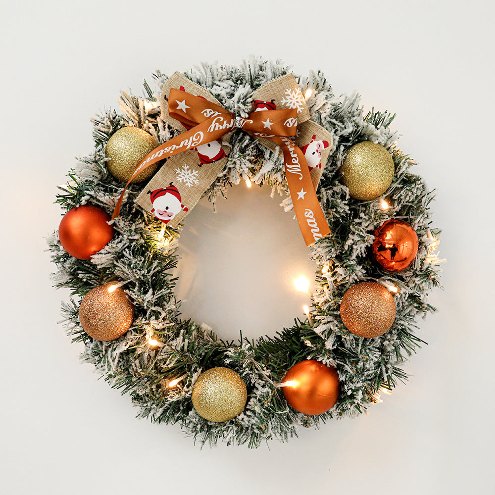 Christmas Wreath Decoration