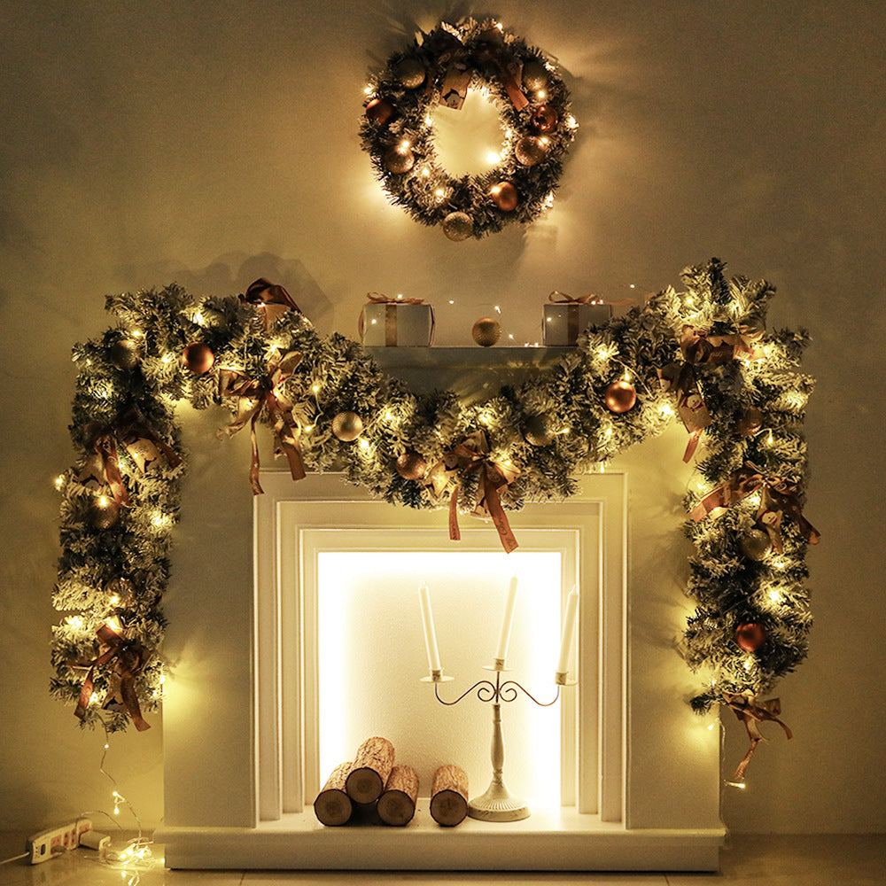 Christmas Wreath Decoration