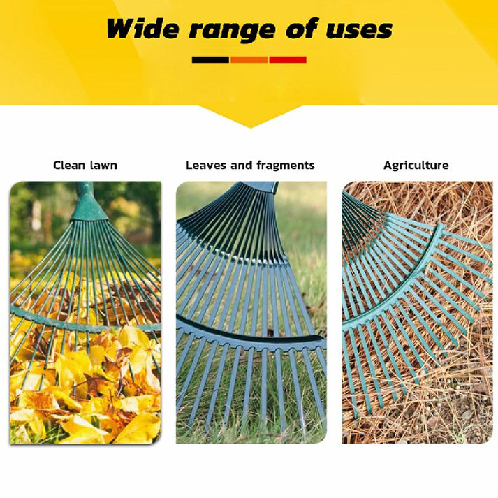 Wire Weed & Leaf Rake Tools