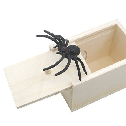 Early Christmas Special 49% OFF🎁Super Funny Crazy Prank Gift Box Spider