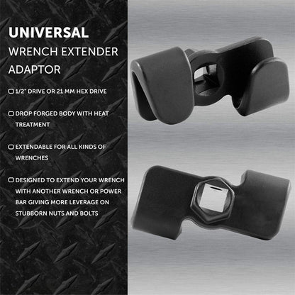 🌲Early Christmas Sale 49% OFF-Wrench Extender Wrench Conversion Adapter