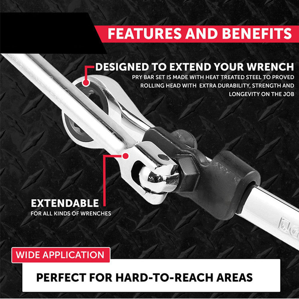 🌲Early Christmas Sale 49% OFF-Wrench Extender Wrench Conversion Adapter