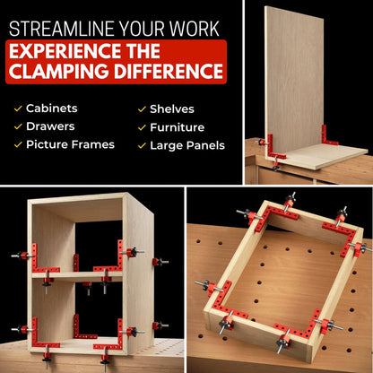 🌲Early Christmas Sale 49% OFF-Precision Clamping Squares