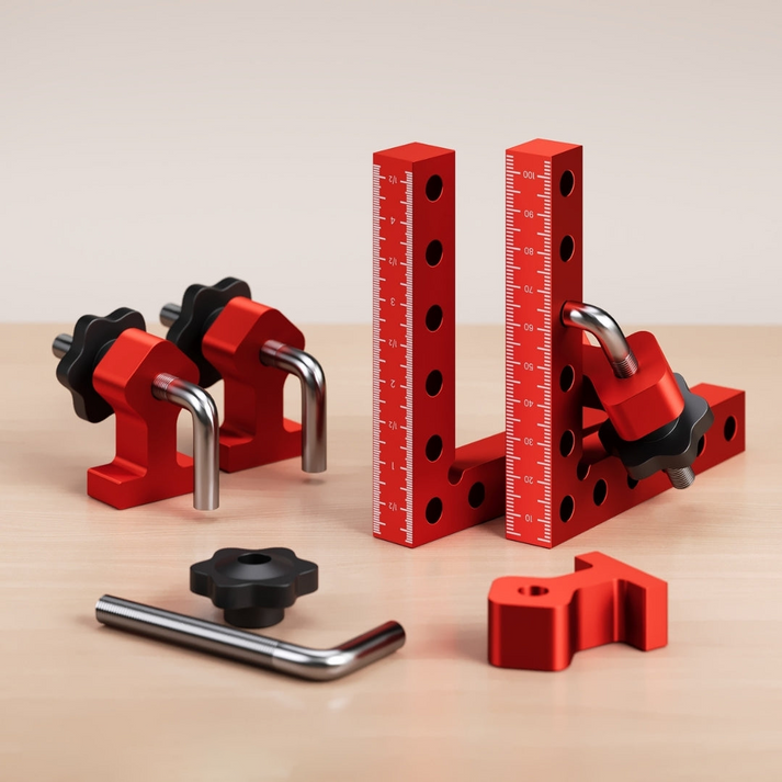 🌲Early Christmas Sale 49% OFF-Precision Clamping Squares