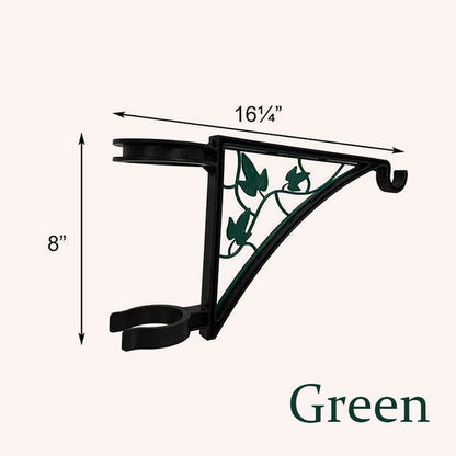 Hangs Fence Post Hanger