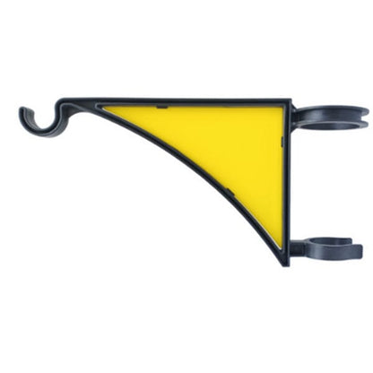 Hangs Fence Post Hanger