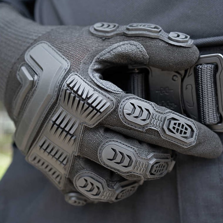 Cut-Resistant & Shock-Absorbing Touchscreen Gloves