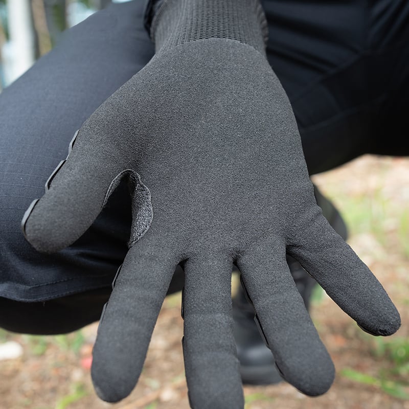 Cut-Resistant & Shock-Absorbing Touchscreen Gloves