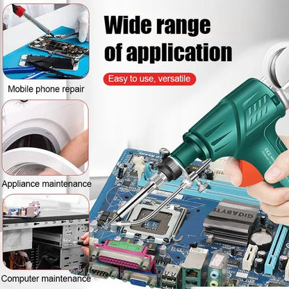 🔥Last Day Promotion 49% OFF-Multi-function Soldering Iron Soldering Gun Set