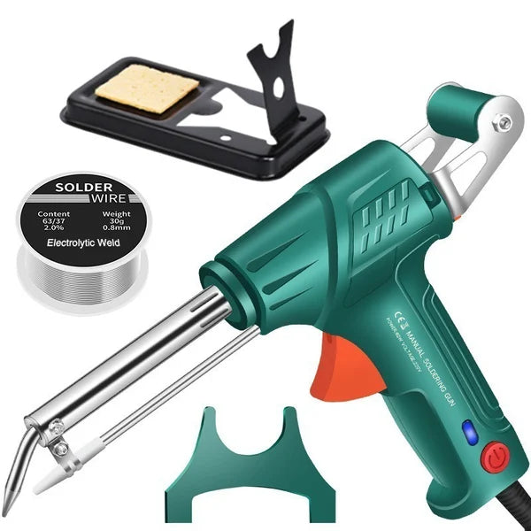 🔥Last Day Promotion 49% OFF-Multi-function Soldering Iron Soldering Gun Set