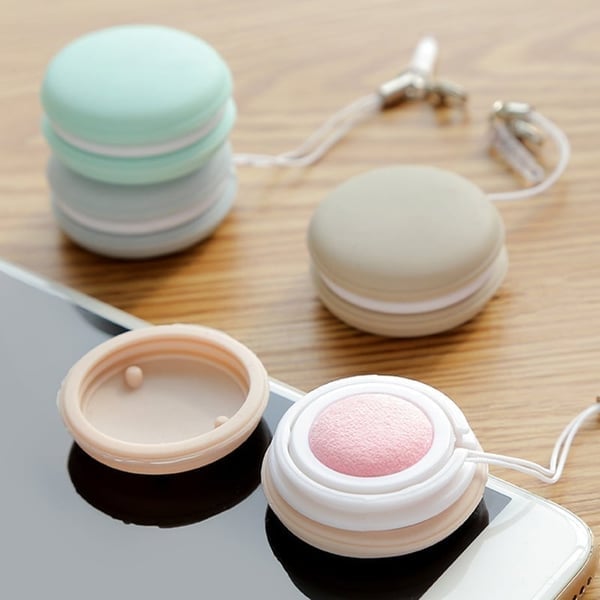 (🌲Early Christmas Sale - 49% OFF) Macaron Phone Screen Cleaner, BUY 10 GET 10 FREE