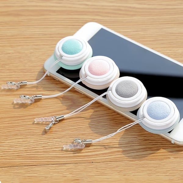 (🌲Early Christmas Sale - 49% OFF) Macaron Phone Screen Cleaner, BUY 10 GET 10 FREE