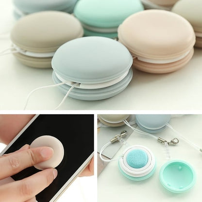 (🌲Early Christmas Sale - 49% OFF) Macaron Phone Screen Cleaner, BUY 10 GET 10 FREE