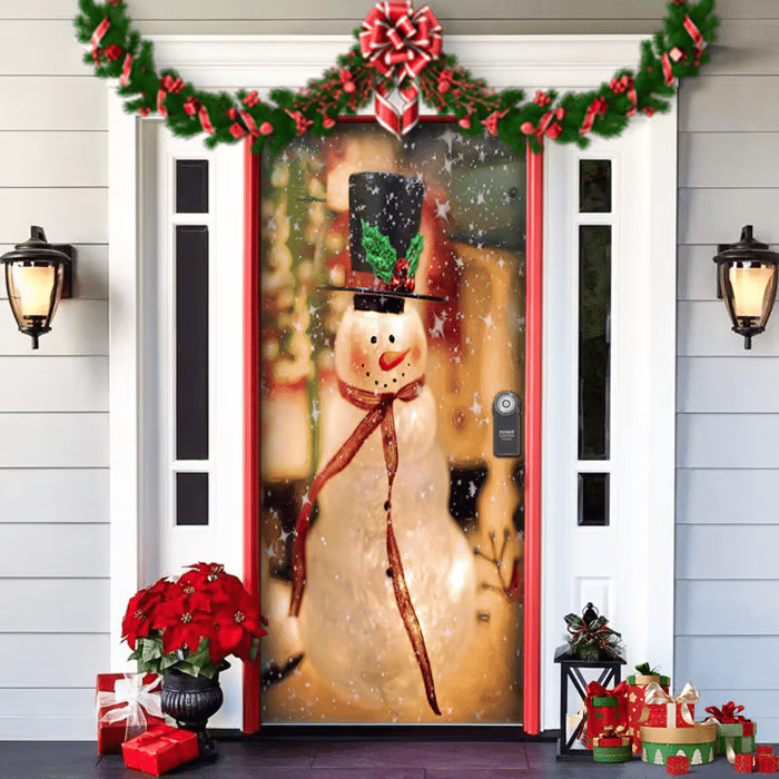 🌟Early Christmas Sale 49% OFF🌟2024 Christmas Front Door Decoration