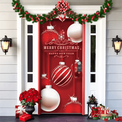 🌟Early Christmas Sale 49% OFF🌟2024 Christmas Front Door Decoration