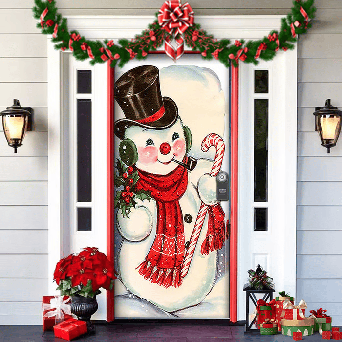 🌟Early Christmas Sale 49% OFF🌟2024 Christmas Front Door Decoration