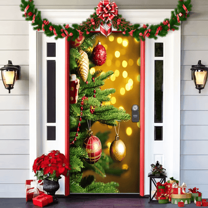 🌟Early Christmas Sale 49% OFF🌟2024 Christmas Front Door Decoration