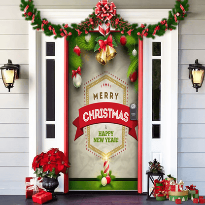 🌟Early Christmas Sale 49% OFF🌟2024 Christmas Front Door Decoration