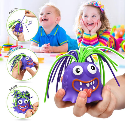 👹Screaming Monster Toys