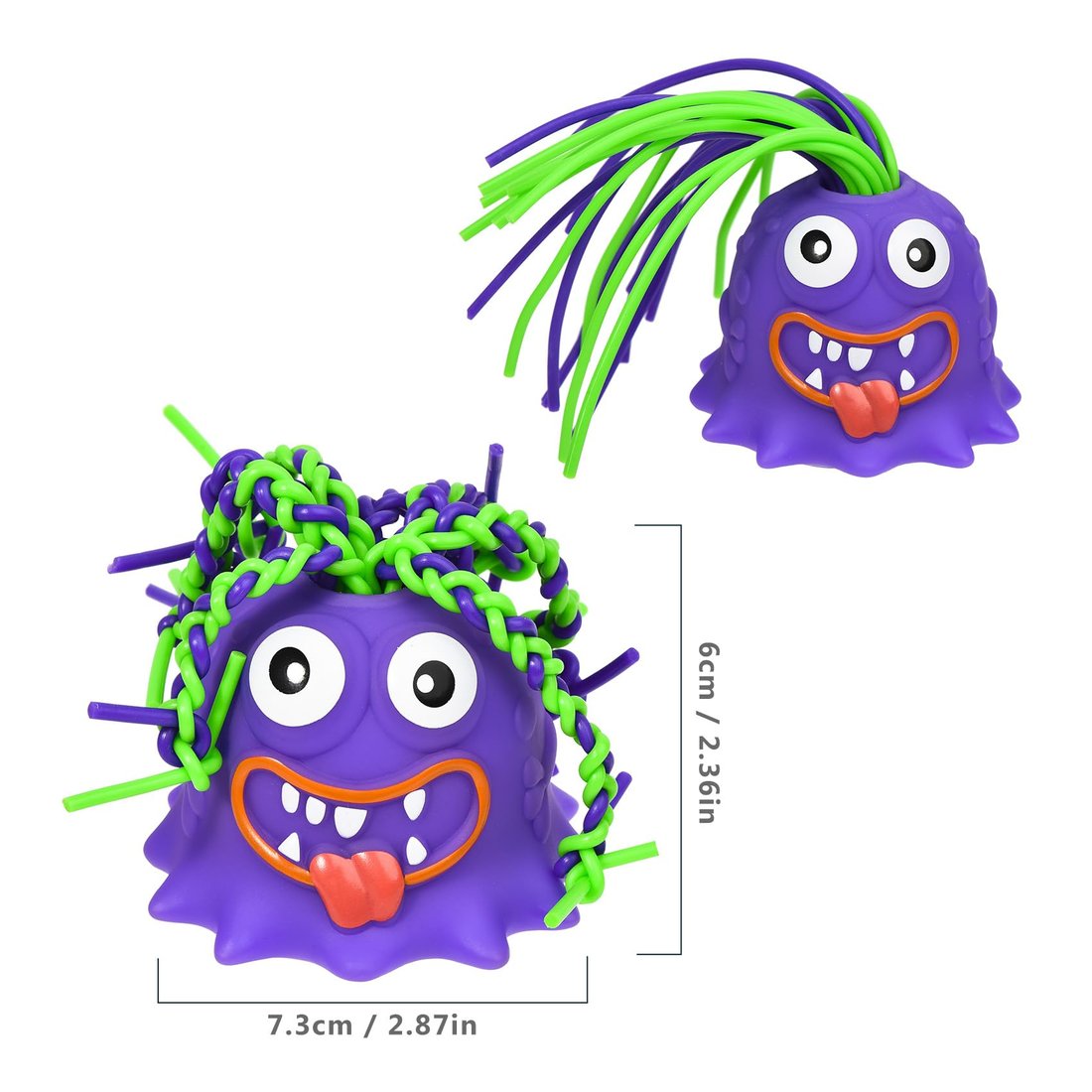 👹Screaming Monster Toys