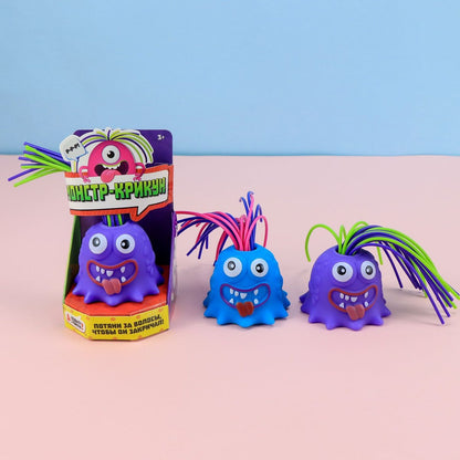 👹Screaming Monster Toys