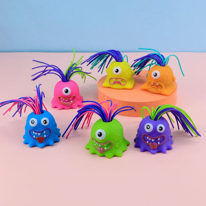 👹Screaming Monster Toys